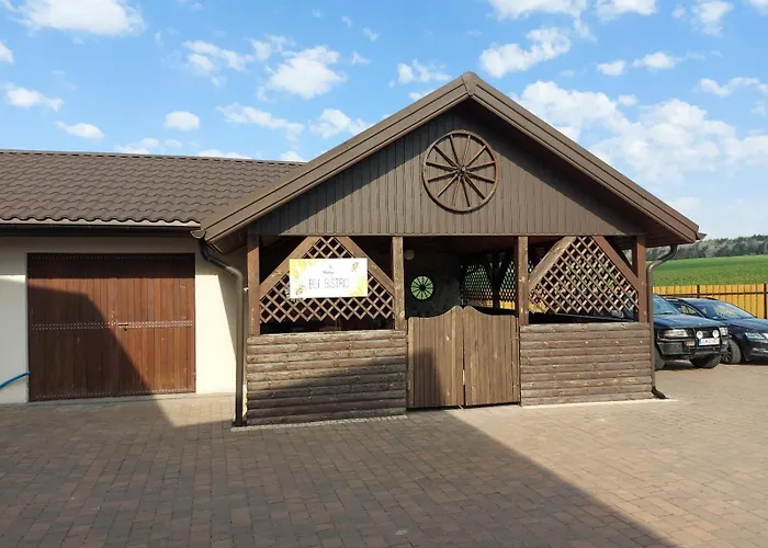 Gospodarstwo agroturystyczne Padiego *